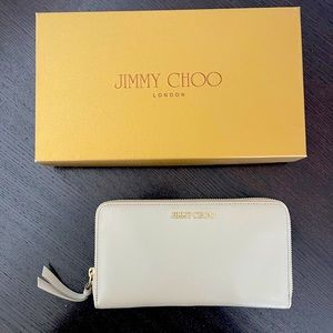 Jimmy Choo Pippa Marble Wallet